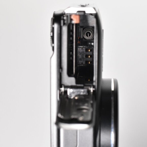 Canon Powershot SX230 HS Digital Camera 12.1MP 14x Zoom HD Video GPS 128GB SD - Picture 11 of 16